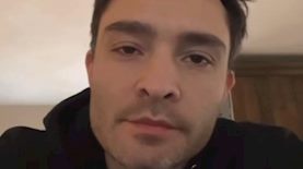 השחקן אד ווסטוויק, צילום: edwestwick@